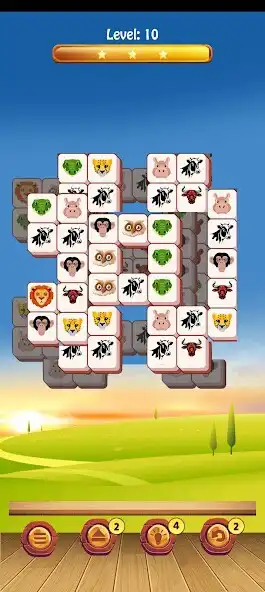 Play Tiles Match Puzzle - Match 3  and enjoy Tiles Match Puzzle - Match 3 with UptoPlay