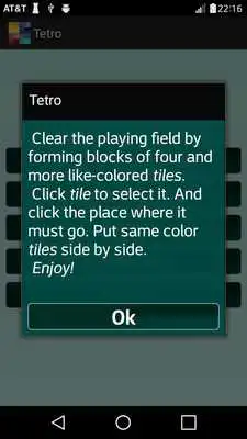 Play Tiles Match Tetro