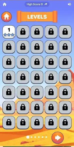 Play Tiles Of Egypt as an online game Tiles Of Egypt with UptoPlay