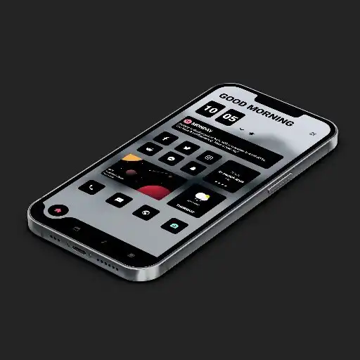Play Tiles Theme for KLWP APK Play Tiles Theme for KLWP APK