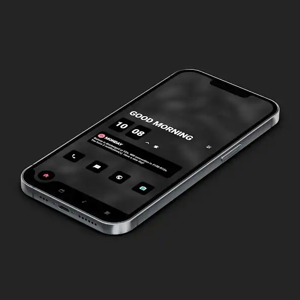 Play Tiles Theme for KLWP as an online game Tiles Theme for KLWP with UptoPlay