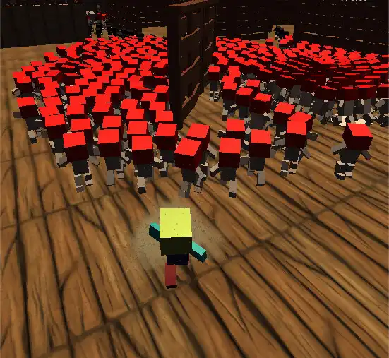 Play TileSurvival as an online game TileSurvival with UptoPlay