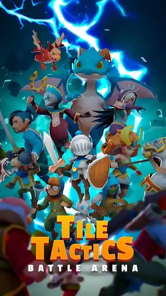Play TileTactics : Battle arena  and enjoy TileTactics : Battle arena with UptoPlay