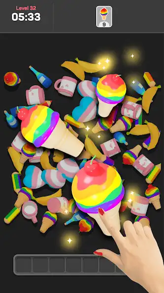 Play Tile Triple - Match Puzzle as an online game Tile Triple - Match Puzzle with UptoPlay