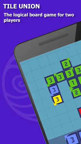 Play Tile union: four in line  and enjoy Tile union: four in line with UptoPlay