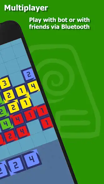 Play Tile union: four in line as an online game Tile union: four in line with UptoPlay