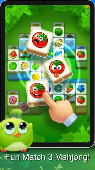 Play Tile Wings: Offline Match 3  and enjoy Tile Wings: Offline Match 3 with UptoPlay