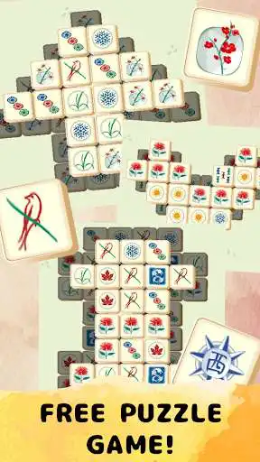 Play Tile World - Tile Puzzle & Match Brain Game as an online game Tile World - Tile Puzzle & Match Brain Game with UptoPlay