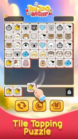 Play Tile Zoo Master as an online game Tile Zoo Master with UptoPlay