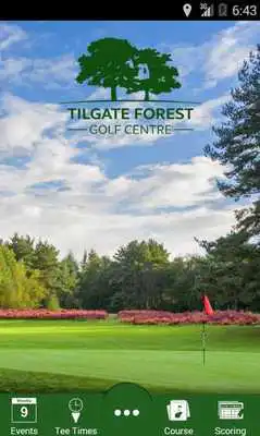 Play Tilgate GC
