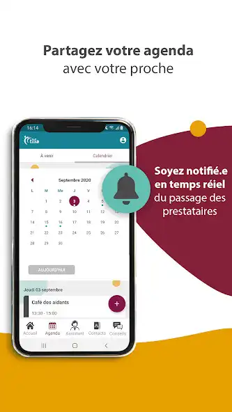 Play Tilia pour les aidants as an online game Tilia pour les aidants with UptoPlay