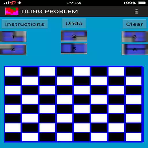 Play Tiling Problem  and enjoy Tiling Problem with UptoPlay