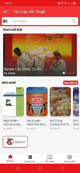 Play Tài liệu võ thuật  and enjoy Tài liệu võ thuật with UptoPlay