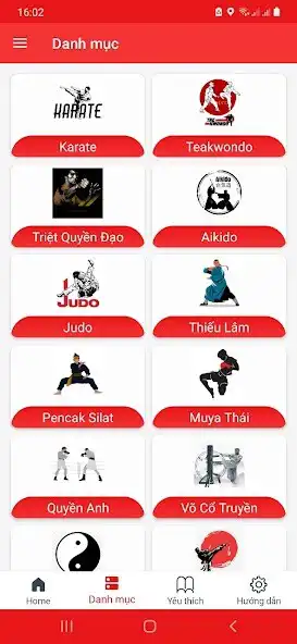 Play Tài liệu võ thuật as an online game Tài liệu võ thuật with UptoPlay