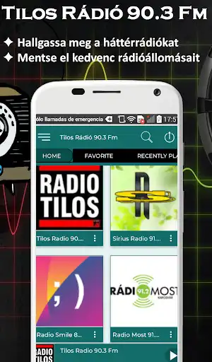 Play Tilos Radio 90.3 Live Hungary  and enjoy Tilos Radio 90.3 Live Hungary with UptoPlay