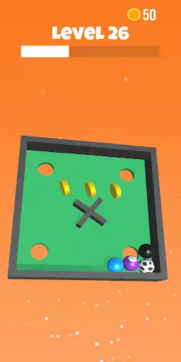 Play Tilt 3D  and enjoy Tilt 3D with UptoPlay