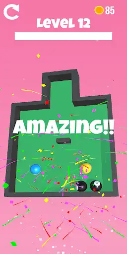 Play Tilt 3D as an online game Tilt 3D with UptoPlay