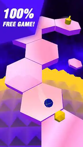 Play Tiltagon Turbo as an online game Tiltagon Turbo with UptoPlay