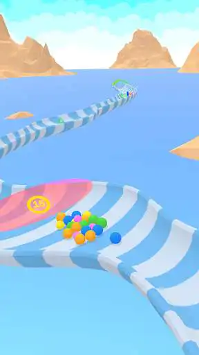 Play Tilt Balls  and enjoy Tilt Balls with UptoPlay