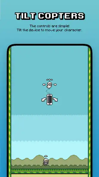Play Tilt Copters  and enjoy Tilt Copters with UptoPlay