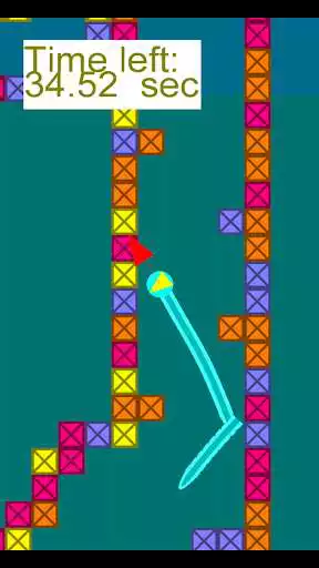 Play Tilt Dat Gravity as an online game Tilt Dat Gravity with UptoPlay