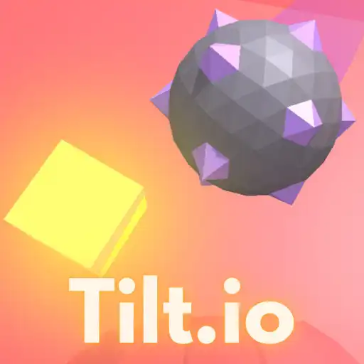 Play Tilt.io - 3D Rolling Ball Game APK