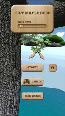 Play Tilt Maple Seed