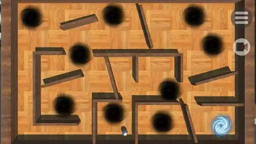 Play Tilt Maze: Ball Labyrinth game  and enjoy Tilt Maze: Ball Labyrinth game with UptoPlay