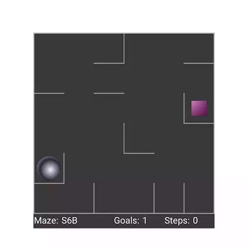 Play TiltMaze (Maze) with solutions