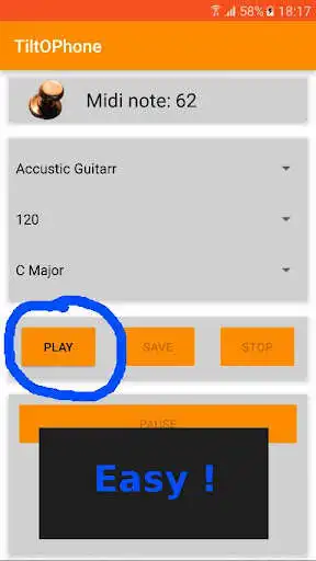 Play TiltOPhone  and enjoy TiltOPhone with UptoPlay