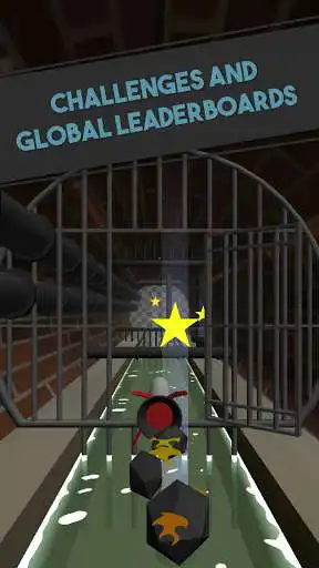 Play Tilt Rocket as an online game Tilt Rocket with UptoPlay