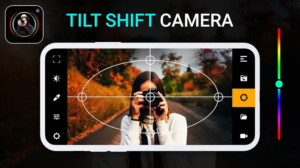 Play Tilt Shift HD Camera  and enjoy Tilt Shift HD Camera with UptoPlay
