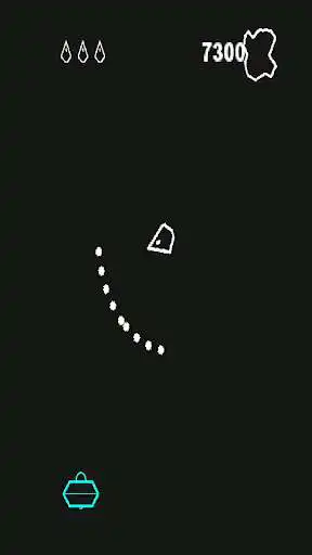 Play Tiltsteroids as an online game Tiltsteroids with UptoPlay