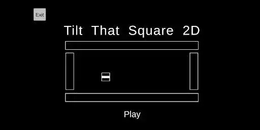 Play Tilt That Square 2D  and enjoy Tilt That Square 2D with UptoPlay