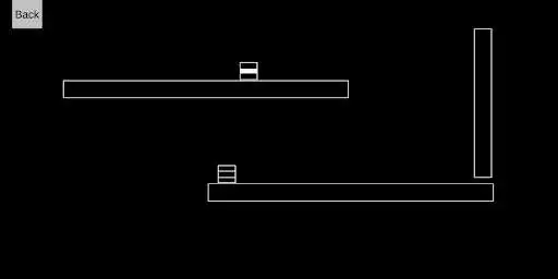 Play Tilt That Square 2D as an online game Tilt That Square 2D with UptoPlay