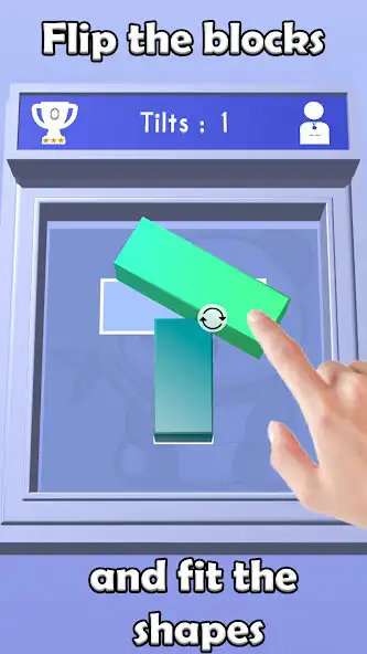 Play Tilt  Tile - Fit them All  and enjoy Tilt  Tile - Fit them All with UptoPlay