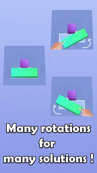 Play Tilt  Tile - Fit them All as an online game Tilt  Tile - Fit them All with UptoPlay