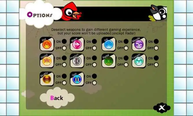 Play Tilt to Fly!