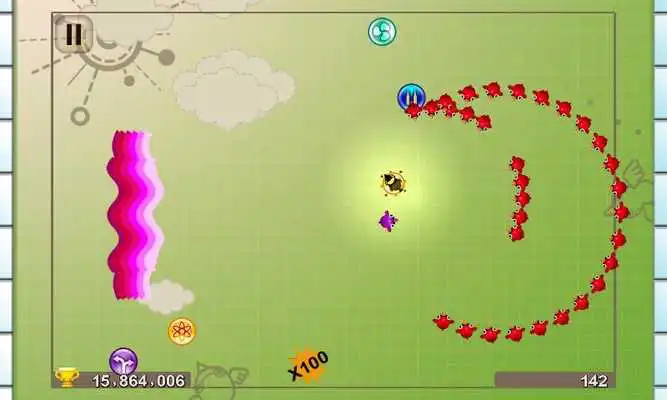 Play Tilt to Fly!