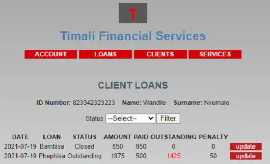 Play Timali-SA  and enjoy Timali-SA with UptoPlay
