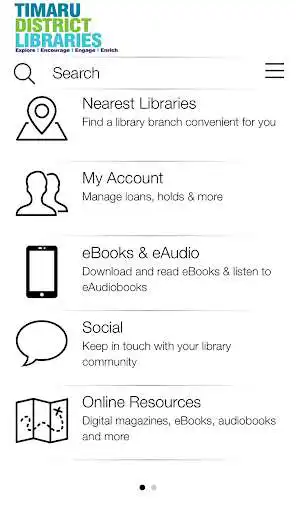 Play Timaru District Libraries  and enjoy Timaru District Libraries with UptoPlay