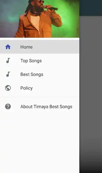 Play Timaya Best Songs  and enjoy Timaya Best Songs with UptoPlay