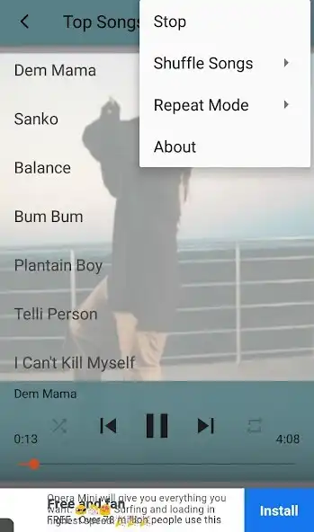 Play Timaya Best Songs as an online game Timaya Best Songs with UptoPlay