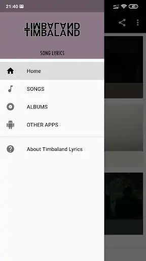Play Timbaland Lyrics  and enjoy Timbaland Lyrics with UptoPlay