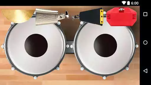 Play Timbales Pad  and enjoy Timbales Pad with UptoPlay
