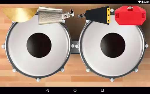 Play Timbales Pad as an online game Timbales Pad with UptoPlay