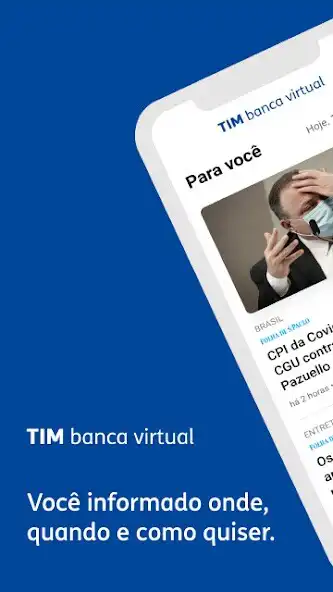 Play TIM Banca Virtual  and enjoy TIM Banca Virtual with UptoPlay