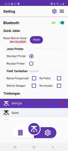 Play Timbangan Bluetooth as an online game Timbangan Bluetooth with UptoPlay