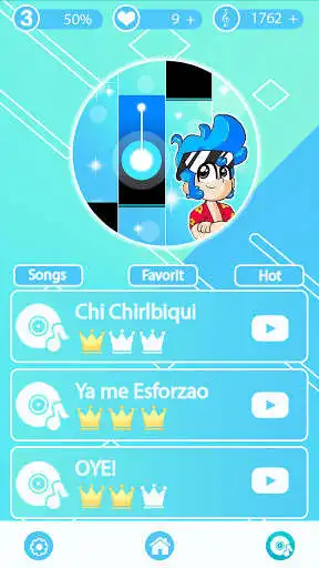 Play Timba Vk Piano Game Tiles  and enjoy Timba Vk Piano Game Tiles with UptoPlay