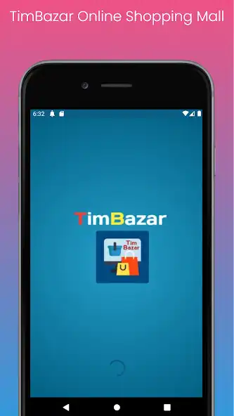 Play TimBazar - Your Online Shoppin  and enjoy TimBazar - Your Online Shoppin with UptoPlay